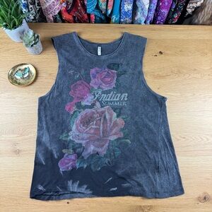 Vintage Spell Indian Summer Tee S Rare